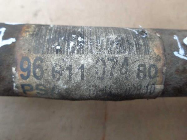 CARDAN DROIT CITROEN C3 / C4 / DS3  , PEUGEOT 2008 / 208 / 308 - Vue 5